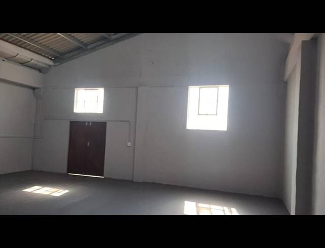 INDUSTRIAL PROPERTY TO RENT IN KORSTEN